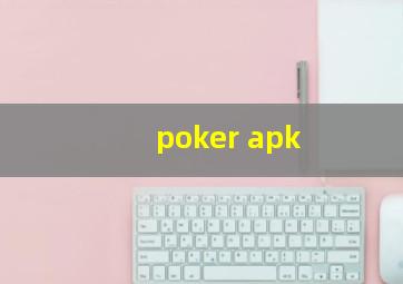 poker apk